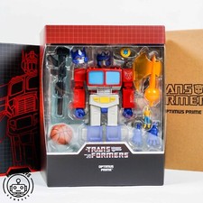 TRANSFORMERS OPTIMUS PRIME