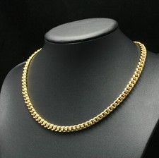 Kette Gold 750 vergoldet 18