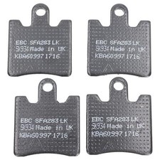 EBC Bremsbeläge SFA283/4 für