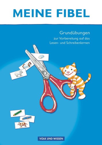 Meine fibel zu - fibel, allen