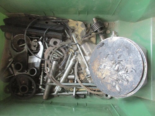 Suzuki dr800 dr800b motor - suzuki,
