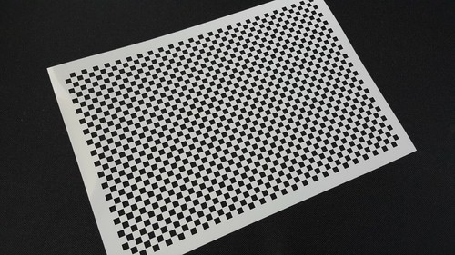 Kleine quadrate textur - quadrate,
