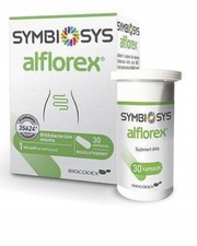 Alflorex 30/60/90 Kapseln Probiotisches Bifidobakterium 1mld Darm Flora Immune