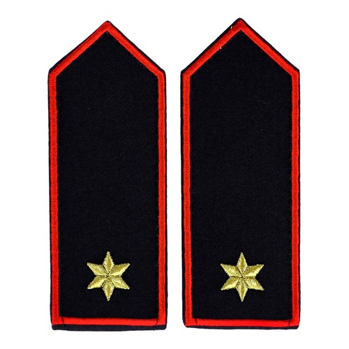 Schulterklappen stern gold - schulterklappen, 1