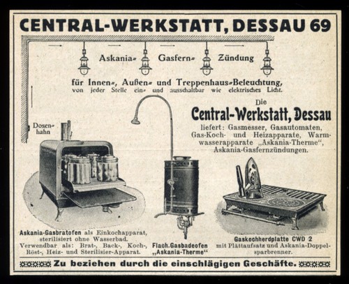 Alte werbung reklame 1914 - werbung,
