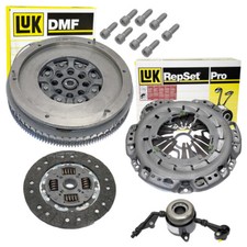 LUK Kupplungssatz + Schwungrad