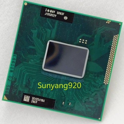 Intel core 2620m 7ghz - core, i7-2620m