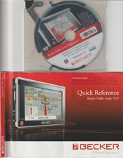 Becker Navi DVD, 37