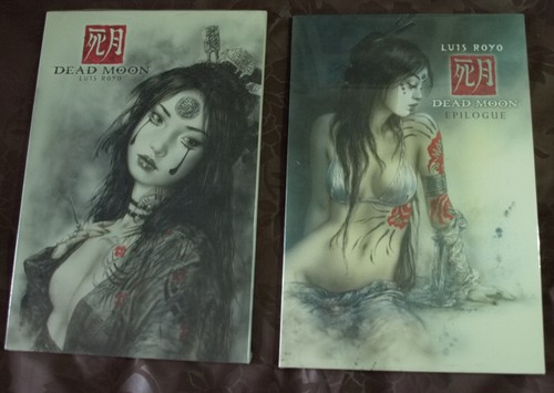 Luis royo sammelmappen - luis,