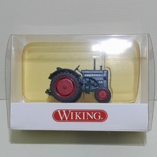 Wiking 1:87 H0 Traktor Nr. 8850127 Hanomag R16 ( Gebraucht mit OVP ) Neuwertig 