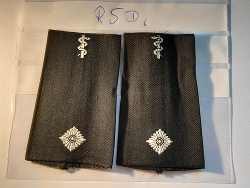 Bundeswehr rangschlaufen heer - rangschlaufen,