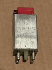 MERCEDES-BENZ W107 R107 W126 W201 W123 Relais Überspannungsschutz  1265404745