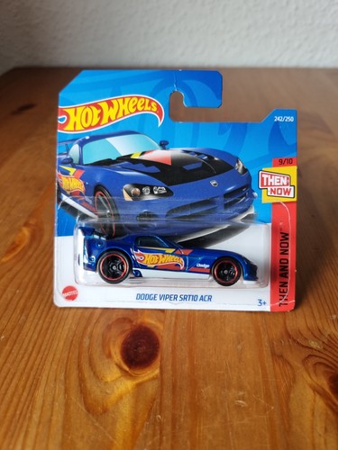 Hot wheels dodge viper - dodge,
