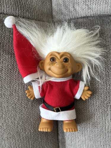 Vintage trollpuppe von russ - vintage-trollpuppe,
