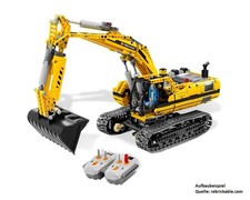 LEGO TECHNIC: Motorisierter