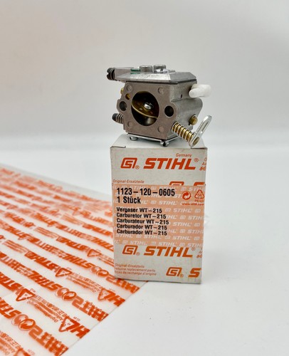 Original stihl vergaser 215 - stihl, wt-215