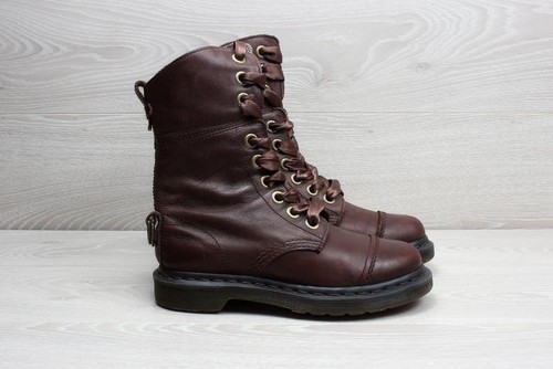 Women martens boots brown - women, dr.