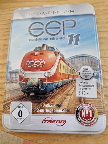 Spiel eep eisenbahn exe - pc,