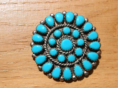 Navajo indianer sterling - indianer,