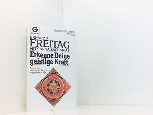 Erkenne deine geistige kraft - erkenne,