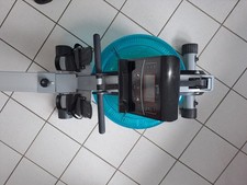 Rudergerät U.N.O. WR500 MOTIVE FITNESS