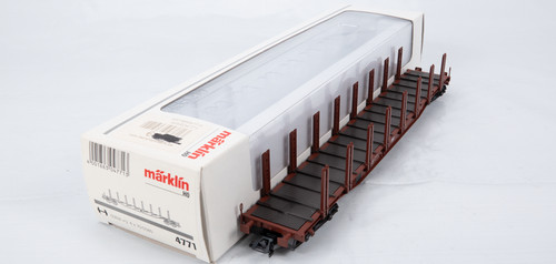 Märklin 4771 rungenwagen - märklin,