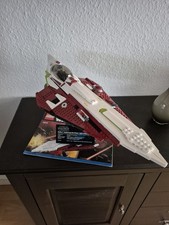 LEGO Star Wars 10215 Obi-Wan´s Jedi Starfighter - UCS   -lesen-