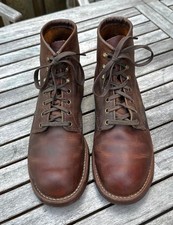 RED WING 3343 Blacksmith US 8 D EU 41 / 42  Top Zustand