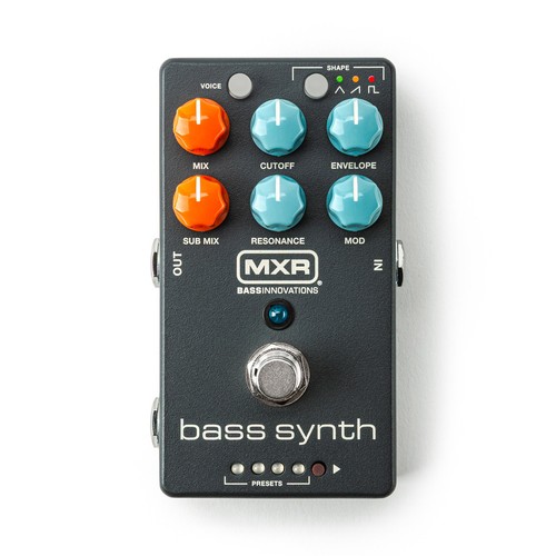 Mxr mb301 bass - mb301, synth