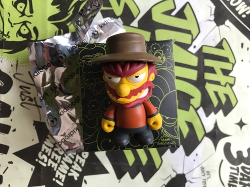 Simpsons kidrobot - kidrobot, /
