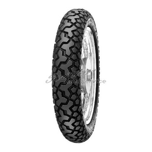 Metzeler enduro hinten - tt,