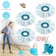 4 Stück Bodenwischer für