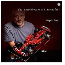 Formel 1 Ferrari SF 24 zum