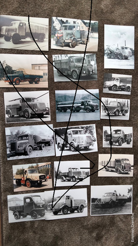 Fotografie lastwagen 21 - fotografie,