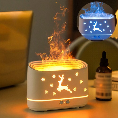 Elch flamme luftbefeuchter - flamme,