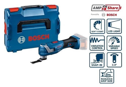 Bosch professional akku multi - bosch,