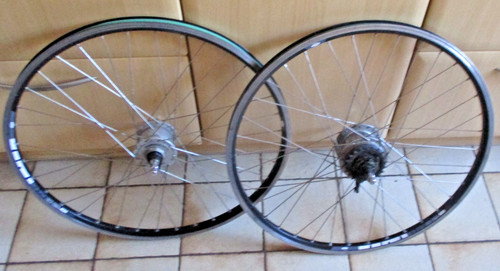 Laufradsatz hinterrad shimano - hinterrad,