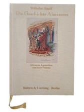 Wilhelm Hauff Die Geschichte