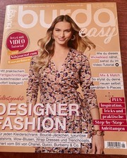 burda easy 01/2025