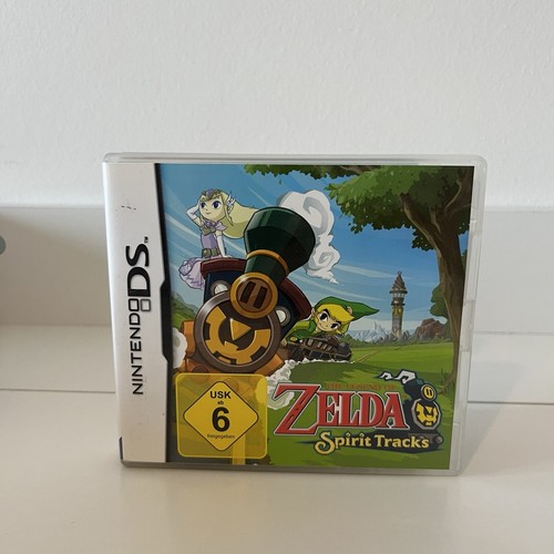 The legend zelda - legend, spirit