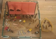 Playmobil Rarität Bauernhaus