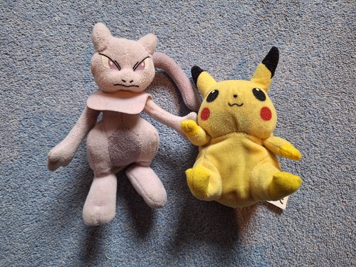 Pokemon stofftiere pikachu - stofftiere,