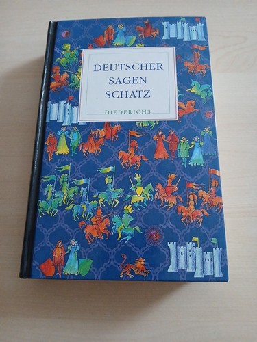 Deutscher sagenschatz - deutscher,