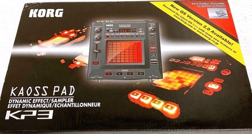 Korg kaoss pad kp3 dynamic - kaoss,