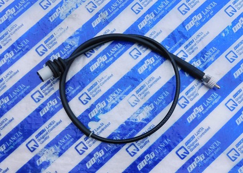 New speedometer cable - cable, fiat