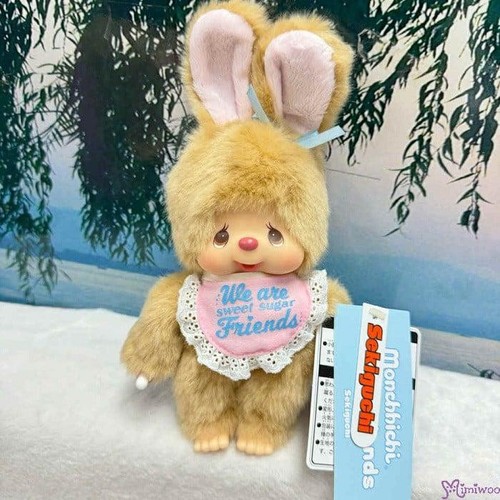 205912 sekiguchi monchhichi - 205912,