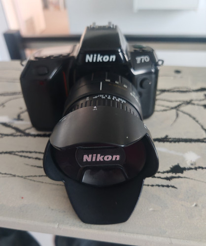 Nikon f70 analoge - nikon,