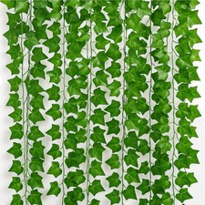 6er-Set Künstliche Efeu