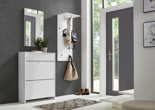 Garderobenset garderobe - garderobenset,
