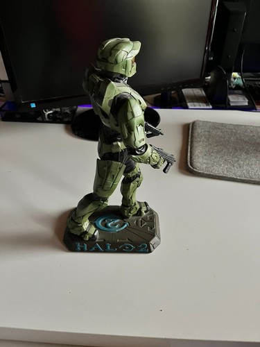 Halo master chief - 2, statur